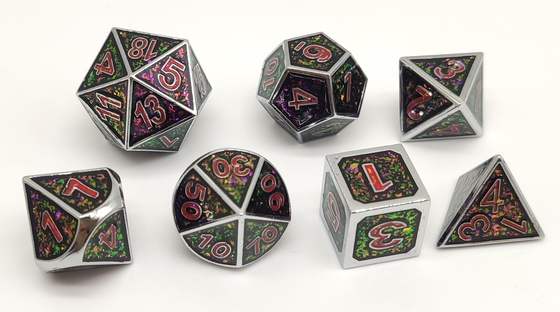Thực tế không độc hại Micro Metal Dice Hướng dẫn đánh bóng chống mài mòn