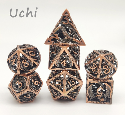Thực tế không độc hại Micro Metal Dice Hướng dẫn đánh bóng chống mài mòn