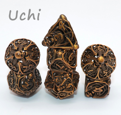 Xúc xắc RPG tùy chỉnh không độc hại thực tế, Xúc xắc siêu đa diện đa năng