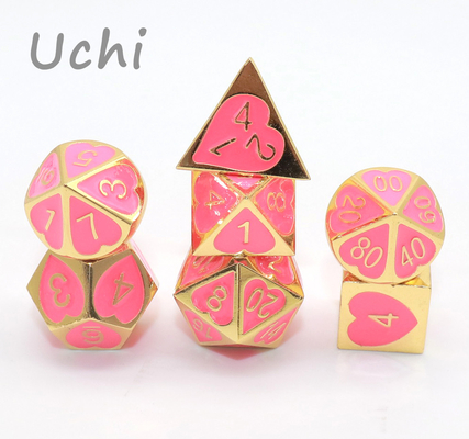 Trò chơi đa năng RPG Tabletop Dice Di động cho bộ sưu tập