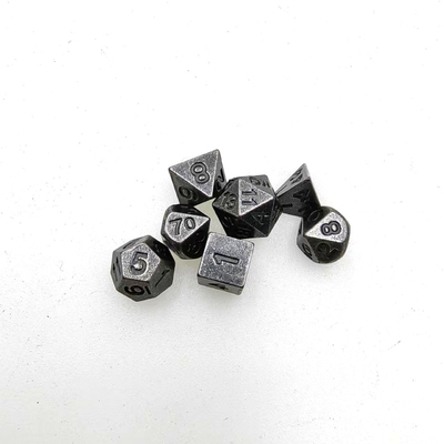 Dungeons And Dragons Mini RPG Dice tùy chỉnh hình dạng hài hước