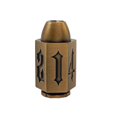 Trò chơi tiêu chuẩn DND Metal Dice Polyhedral Set Đặt trọng lượng cho Poker Party Tabletop Games