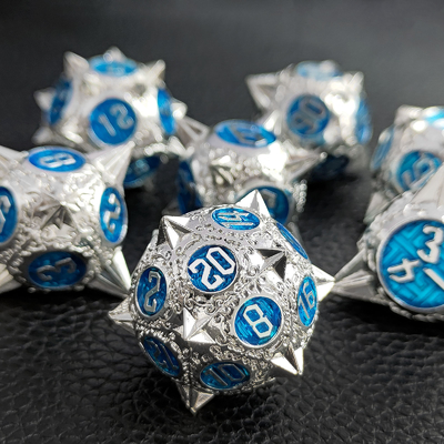 Đường đệm đốm từ kim loại Polyhedron