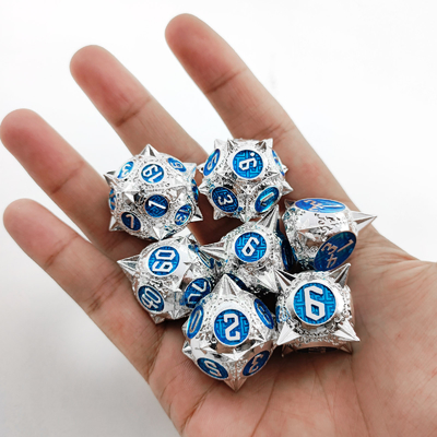 Đường đệm đốm từ kim loại Polyhedron