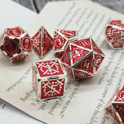 # Bàn gươm kim loại RPG # Bàn gươm đốm tay đánh bóng Cruzu Dungeon And Long DND #