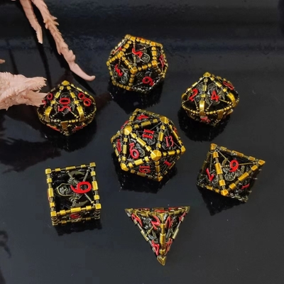 Trò chơi bảng DND RPG