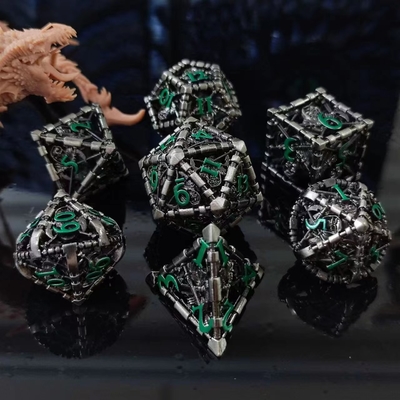 Trò chơi bảng DND RPG