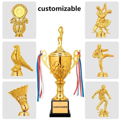 Thể loại kim loại tùy chỉnh Cup 32cm cao chống nước mắt