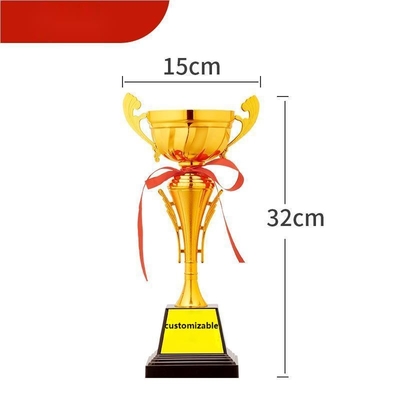 Thể loại kim loại tùy chỉnh Cup 32cm cao chống nước mắt