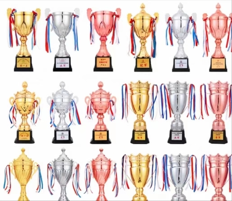 Thể loại kim loại tùy chỉnh Cup 32cm cao chống nước mắt