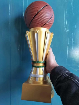 Giải đấu thể thao Trophy nhựa với logo tùy chỉnh