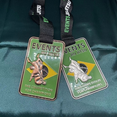 Huân chương kim loại marathon cho các dịp và sự kiện kim loại Lapel Pin chống mờ