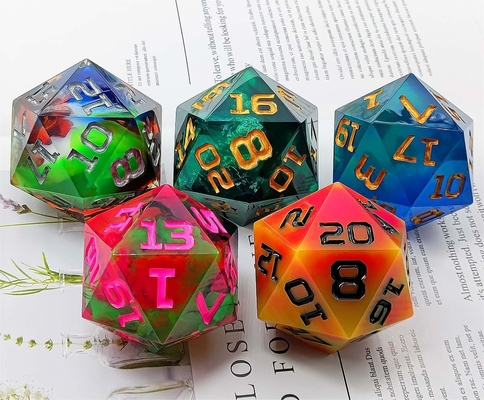Đồ đố DND COC TRPG