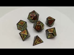 RPG Dice cho Dungeons & Dragons