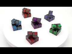 Kim loại 6 mặt xúc xắc màu bảng trò chơi chạy nhóm đồ chơi kịch bản giết DND rồng và ngục ngục đồ đạc